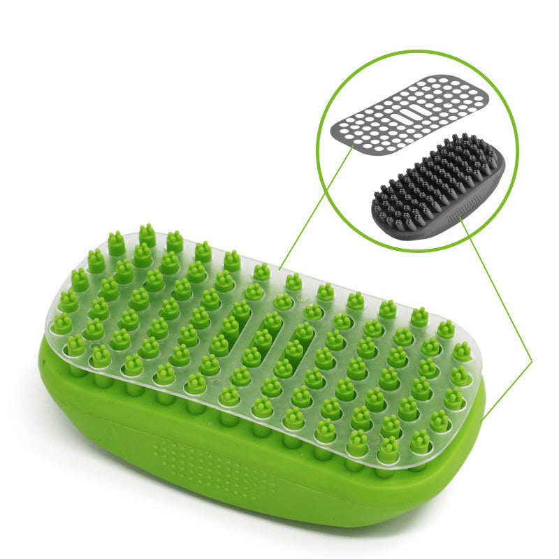 Pet Cleaning And Grooming Tools Set For Home Use
