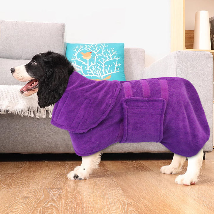 Pet Super Absorbent Quick Dry Bath Towel Cloth