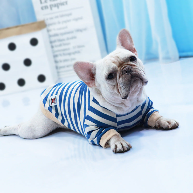 Pet Corgi Fall Winter T Shirt Clothing Top