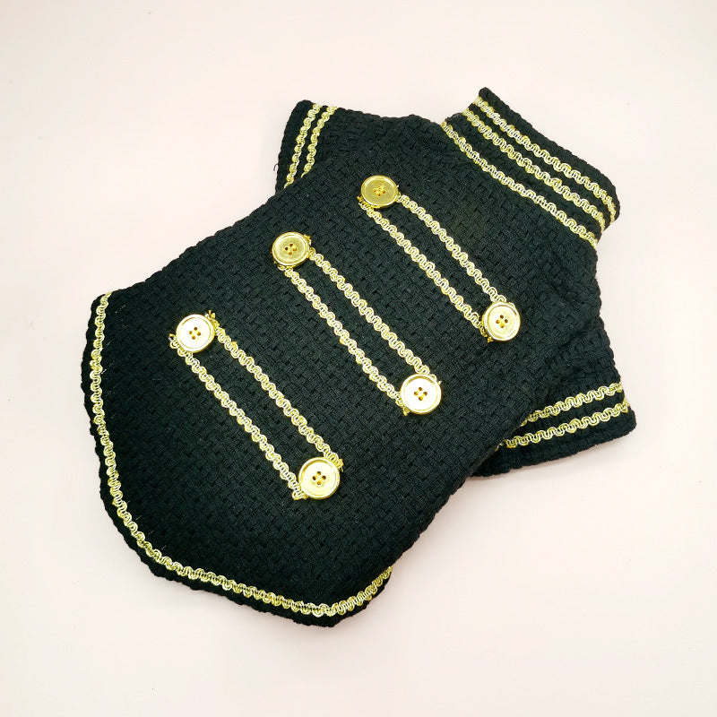 Pet Trendy Cool Jacket Casual Wear Clothing