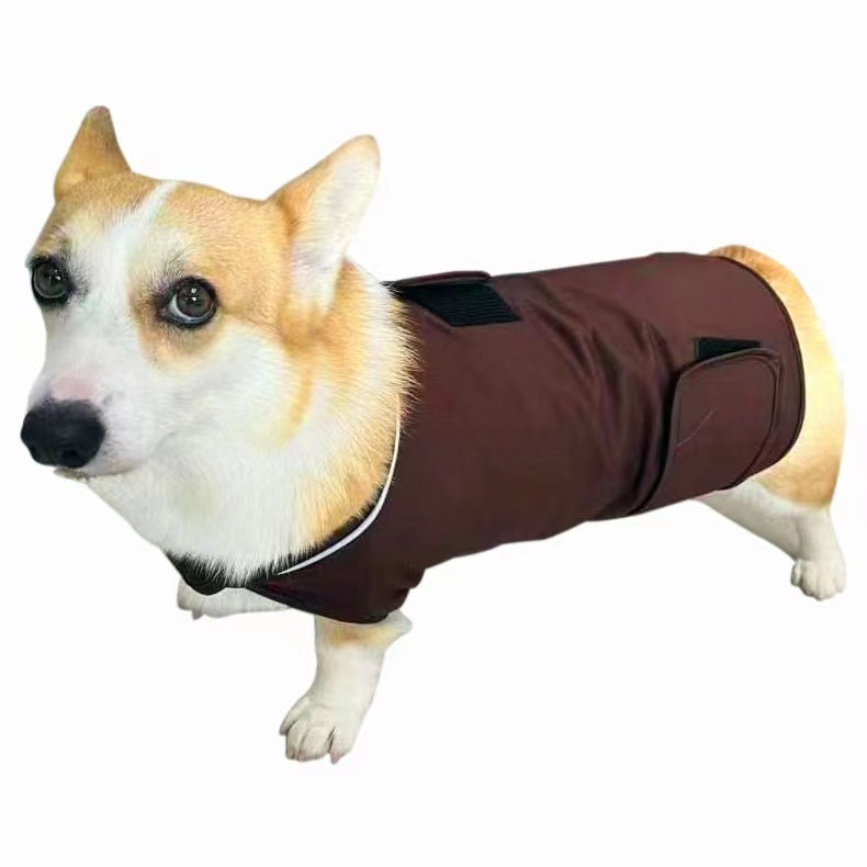 Pet Soothing Anxiety Relief Tank Top Clothing Vest