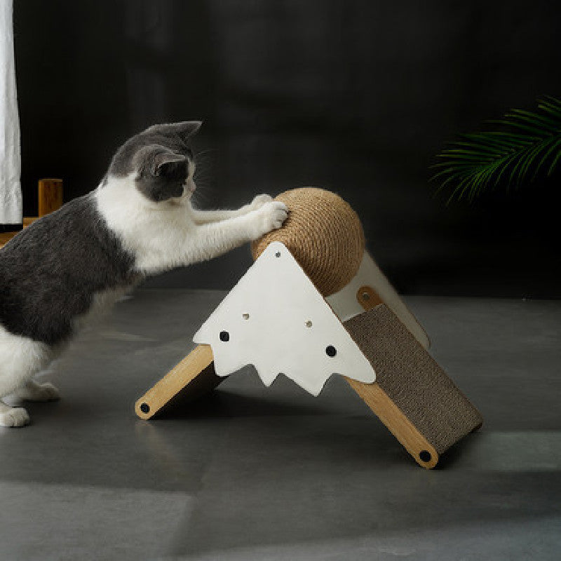 Fashion Pet Grasping Ball Interactive Toy Set
