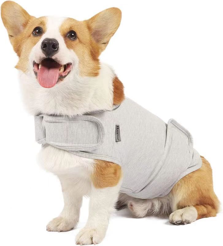 Pet Soothing Anxiety Relief Tank Top Clothing Vest