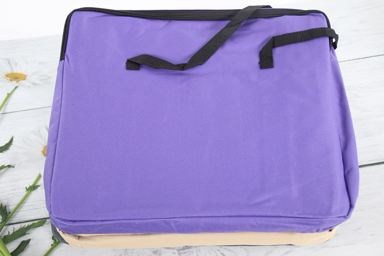 Foldable Pet Car Seat Hammock Carrier Travel Bag