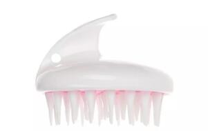 Pet Comfortable Bath Massage Grooming Cleaning Brush Tool