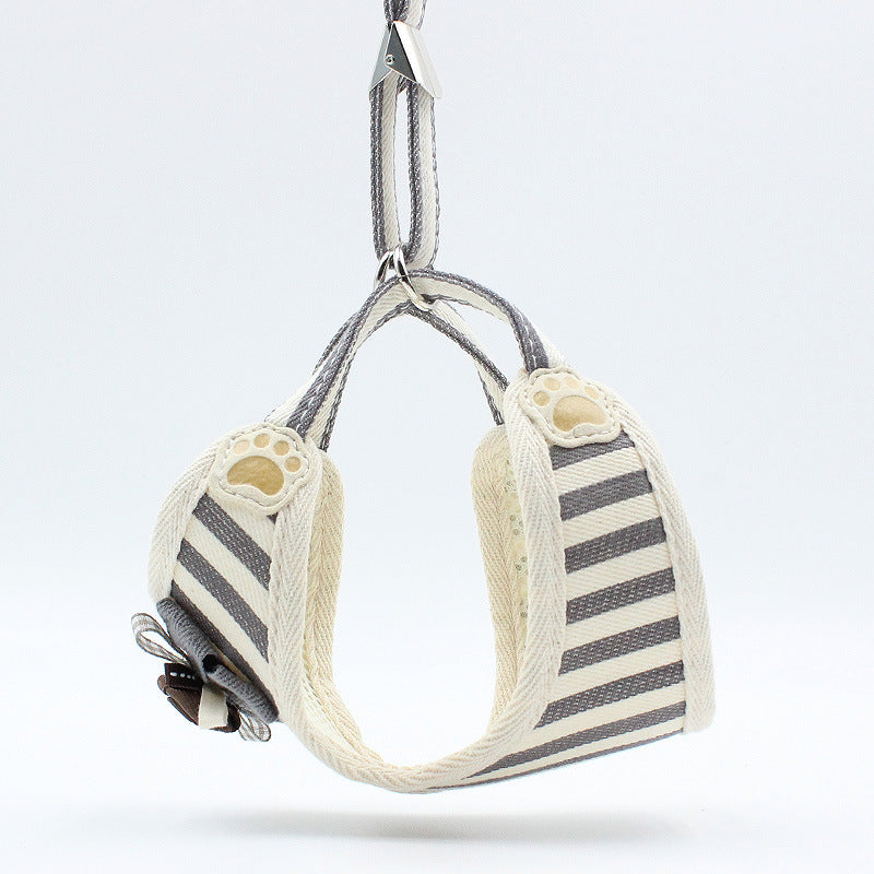 Pet New Chest Strap Vest Type Walking Leash