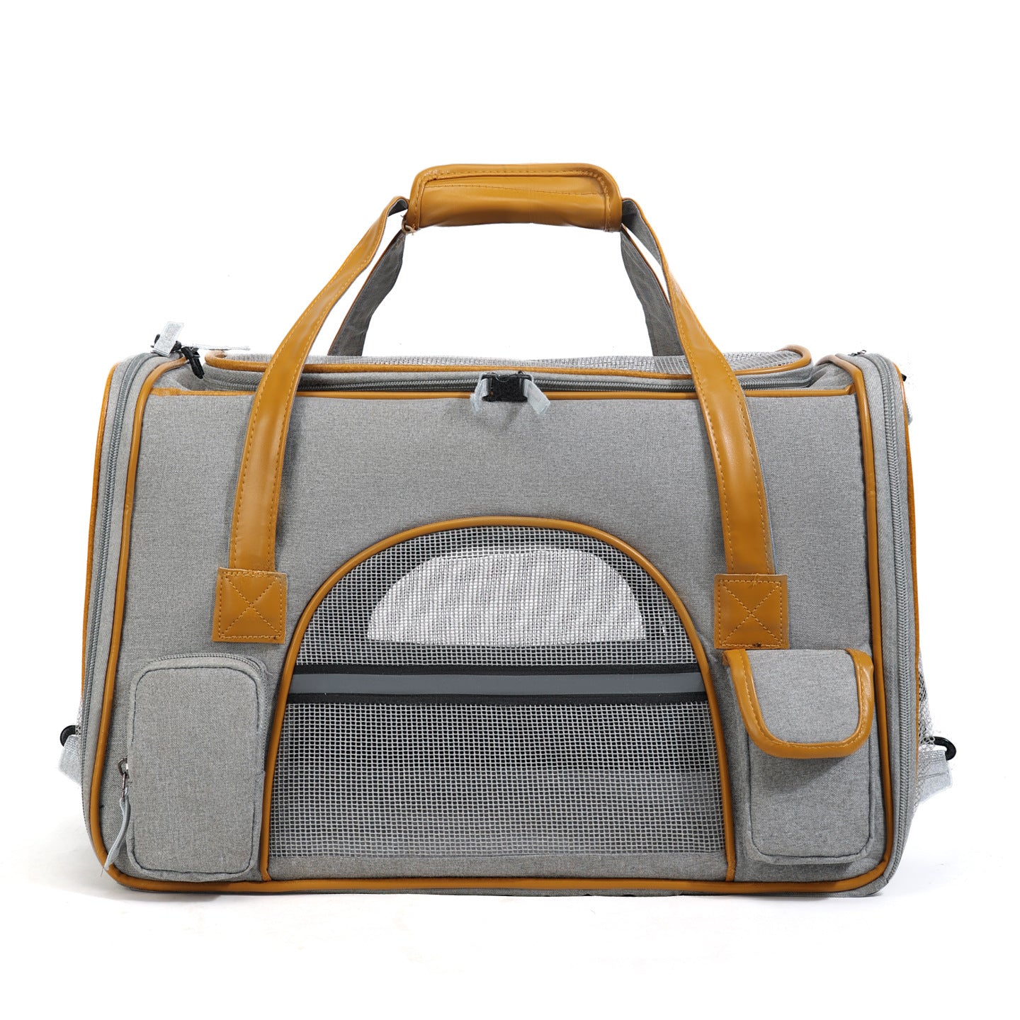 Portable Foldable Handheld Pet Carrier Travel Bag
