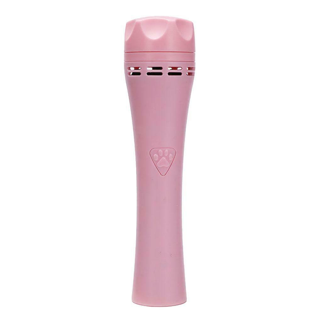 Pet Electric Nail Polisher Grooming Tool Safe Trimmer