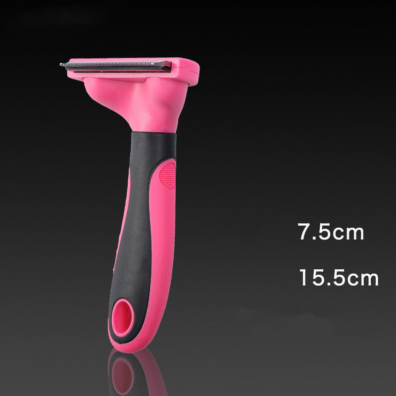 Pet Grooming Comb Detangling Brush Tool