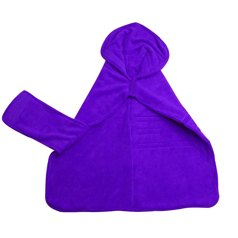 Pet Super Absorbent Quick Dry Bath Towel Cloth