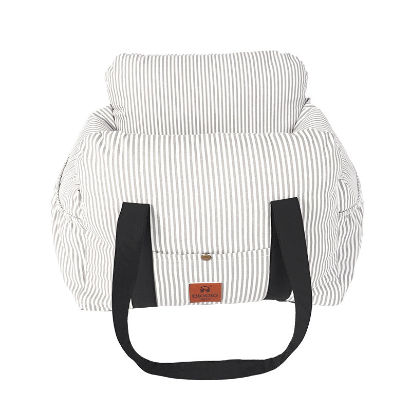 Pet Car Travel Safety Carrier Bag
