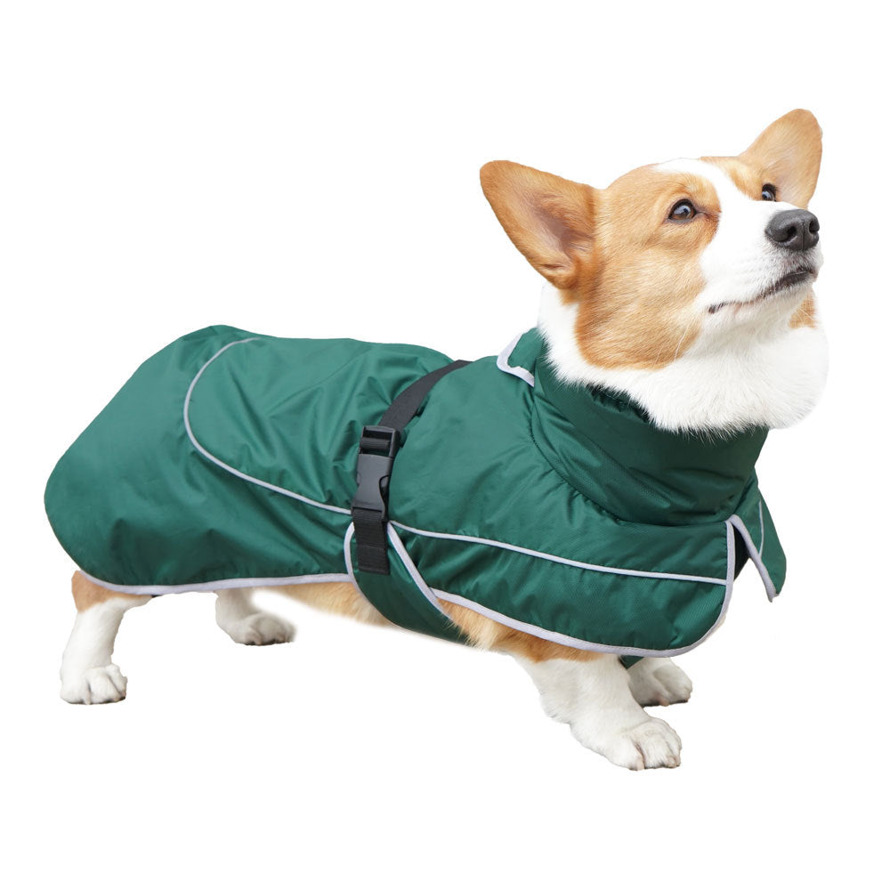Pet Warm Shell Jacket Outdoor Clothing Gear