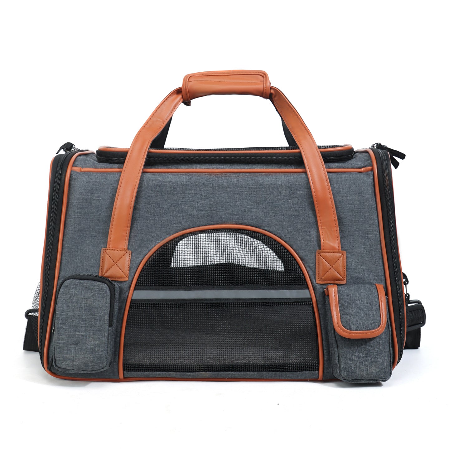 Portable Foldable Handheld Pet Carrier Travel Bag