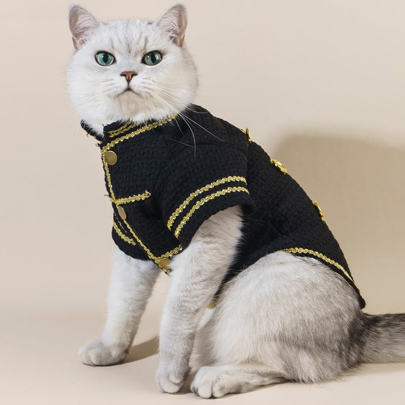 Pet Trendy Cool Jacket Casual Wear Clothing