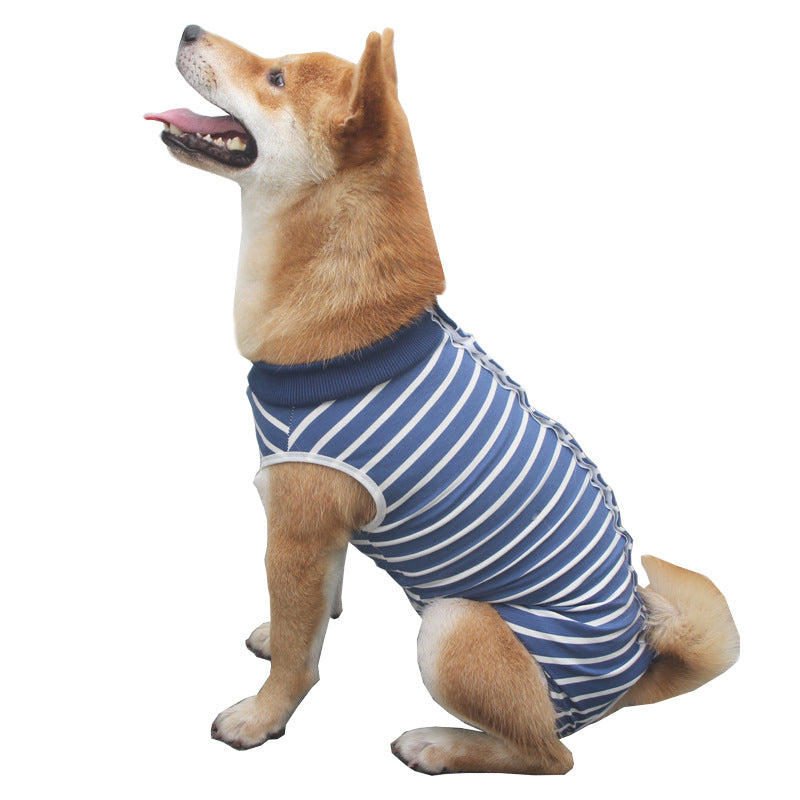 Pet Fashion Multi Color Personality Clothing Wear