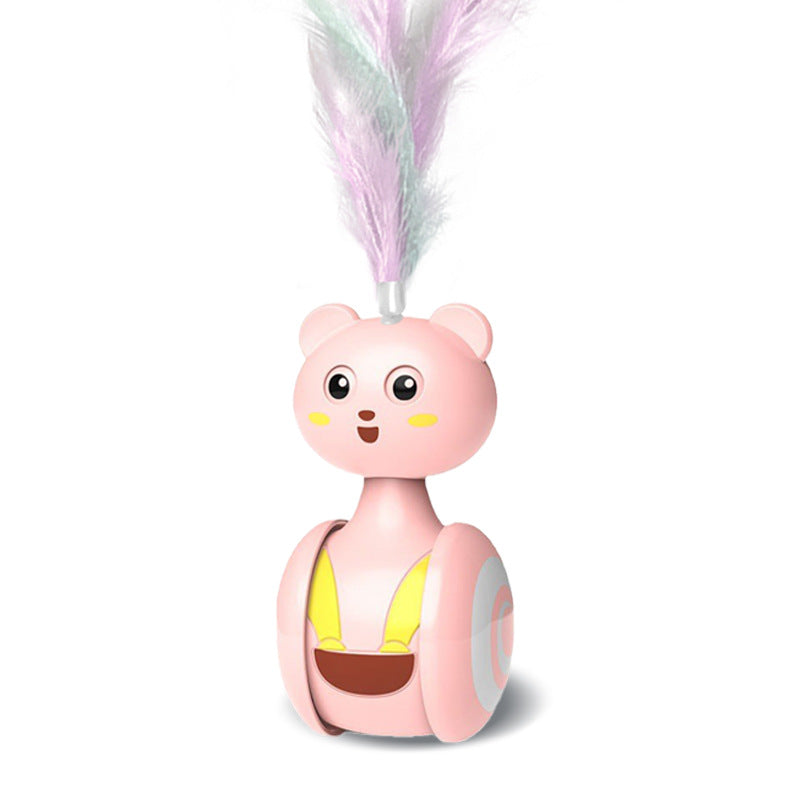 Fashionable Personalized Pet Interactive Toy Set