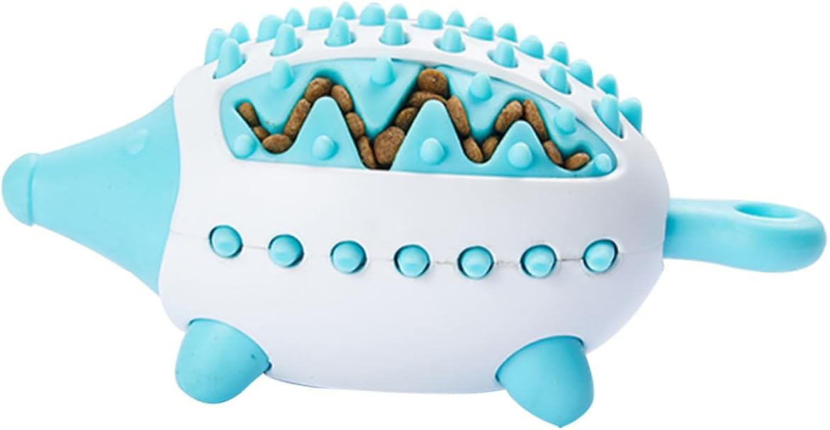 Wear Resistant Treat Dispensing Puzzle Interactive Pet Toy