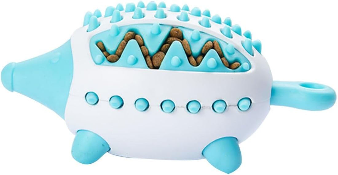 Wear Resistant Treat Dispensing Puzzle Interactive Pet Toy