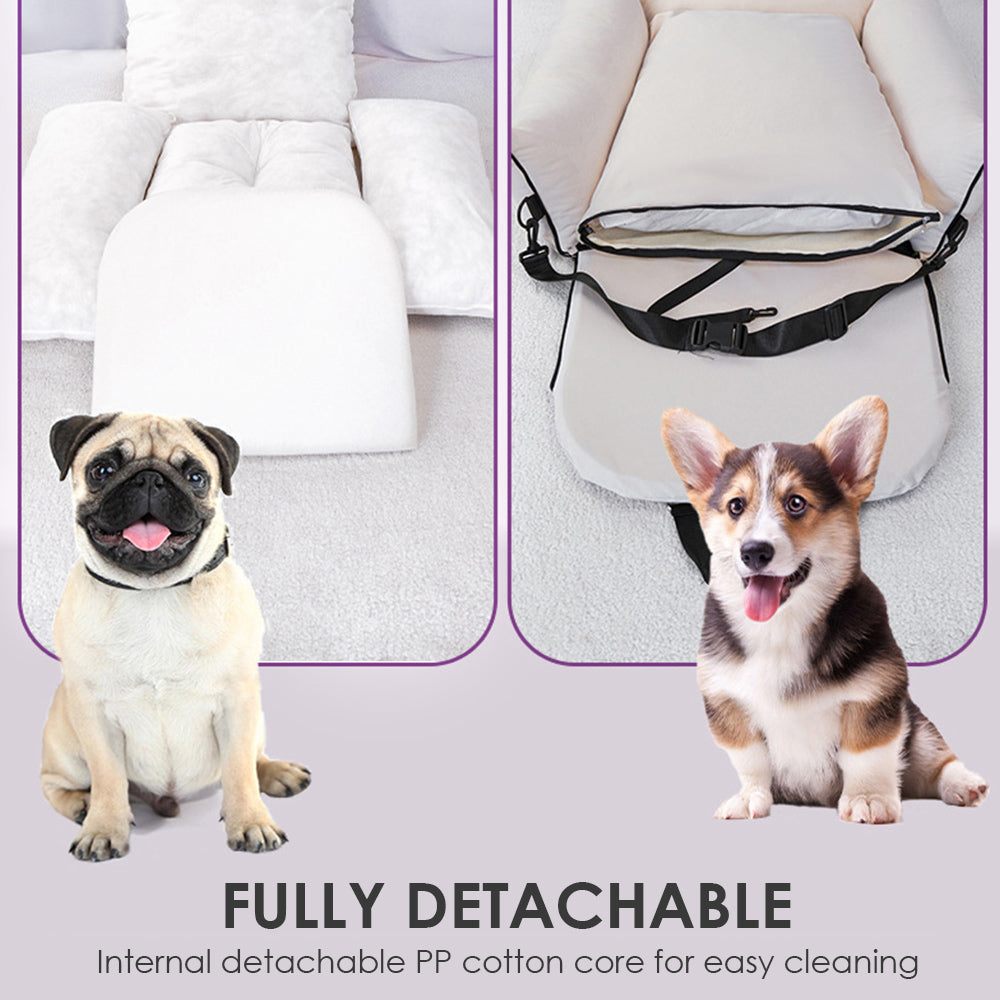 Creative Fashion Pet Car Travel Carrier Bag