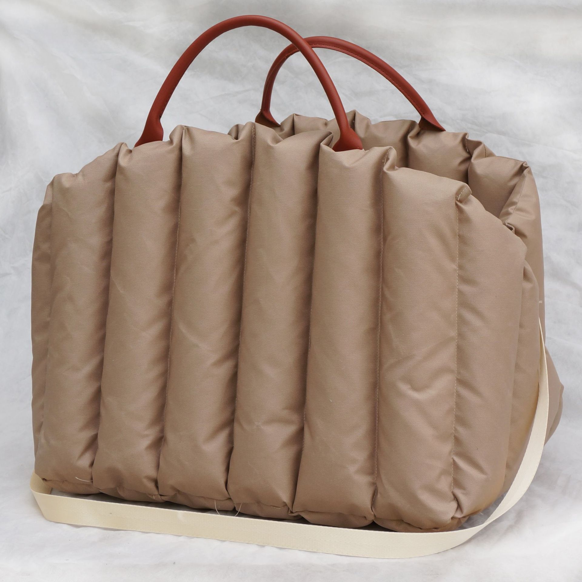 Portable Pet Carrier For Car Travel Comfort Bag