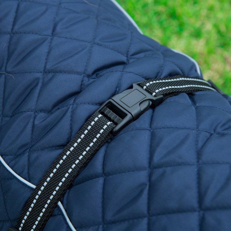 Pet Adjustable Warm Cotton Jacket Clothing Layer