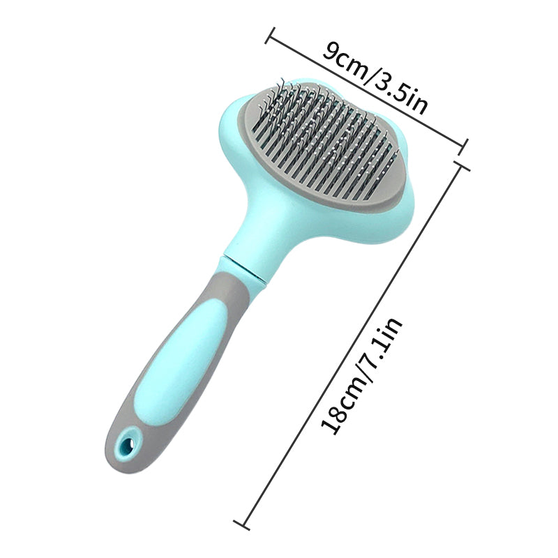 Fashion Pet Grooming Comb For Home Use Tool