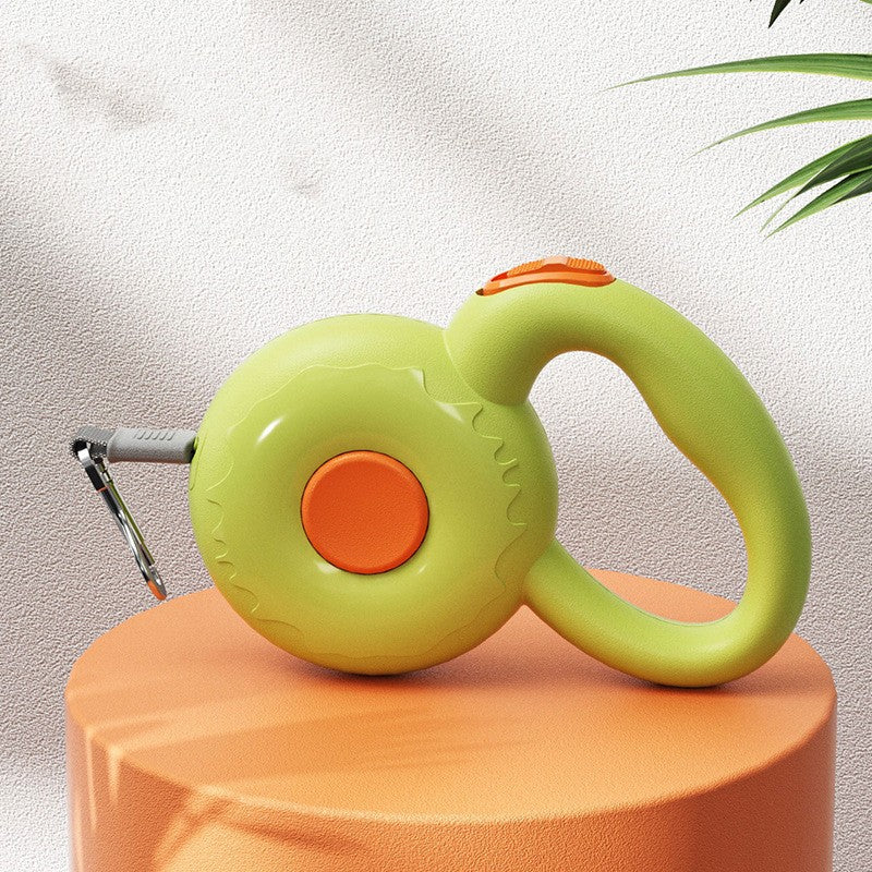 Pet Reflective Retractable Walking Rope Leash