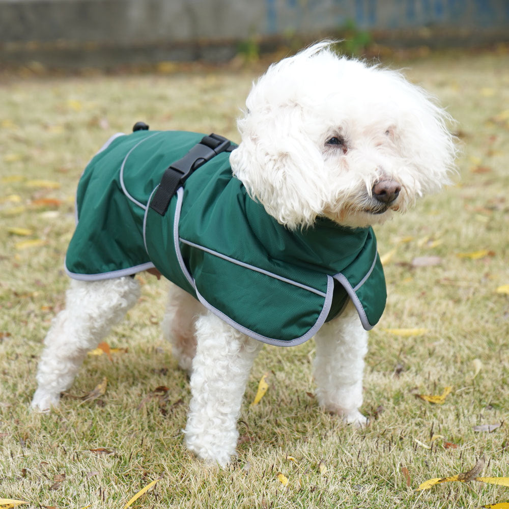 Pet Warm Shell Jacket Outdoor Clothing Gear