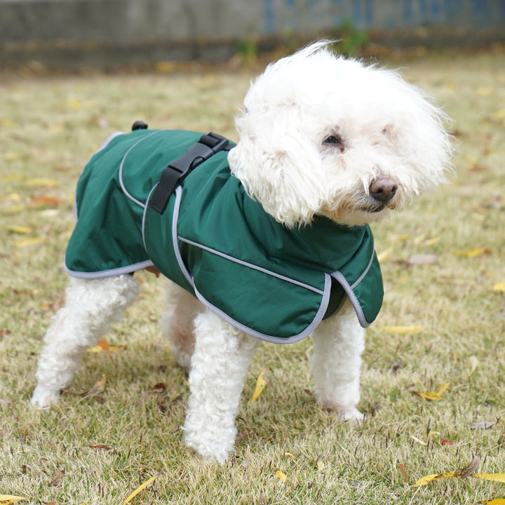 Pet Warm Shell Jacket Outdoor Clothing Gear