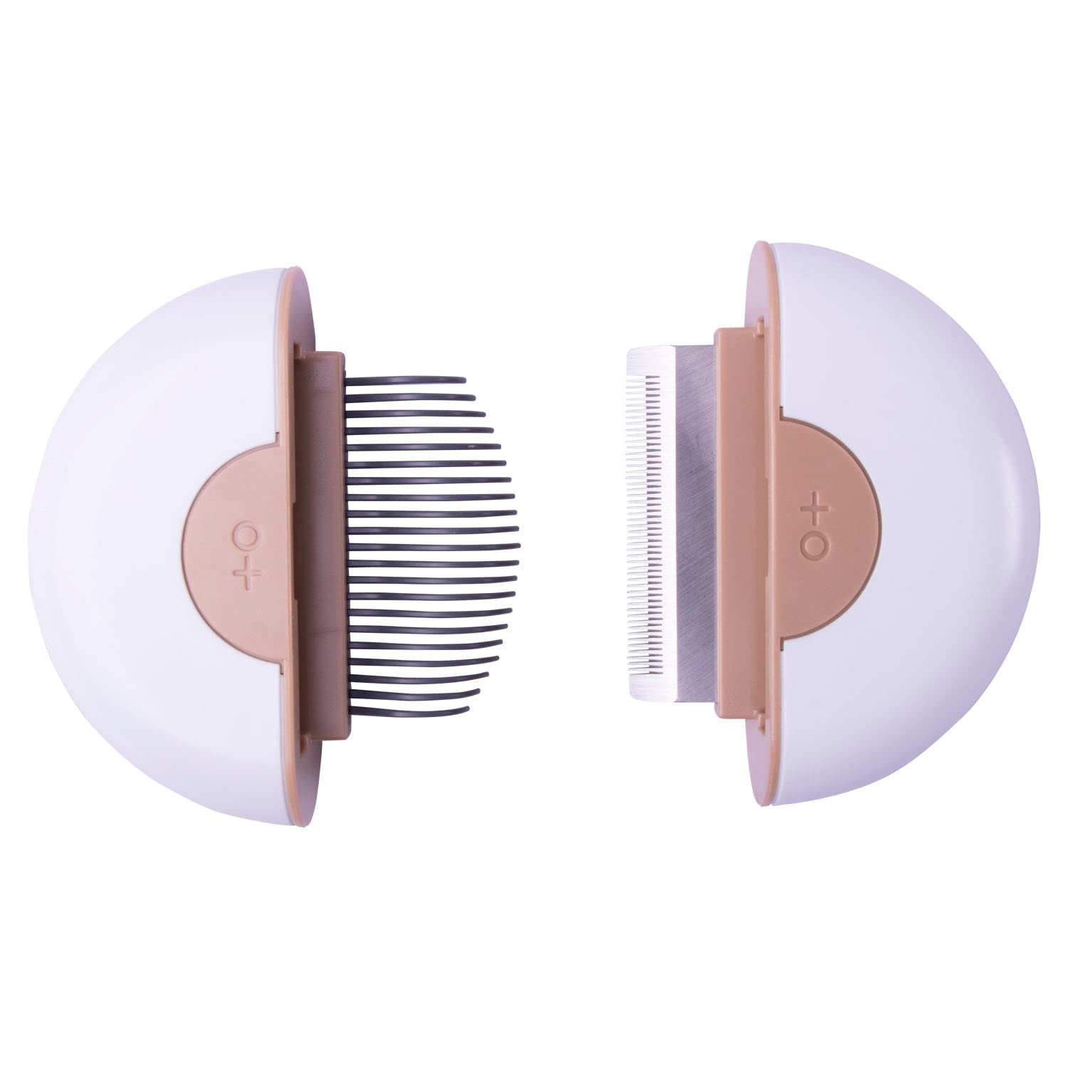 Pet Grooming Steel Comb Brush Mat Removal Tool Set
