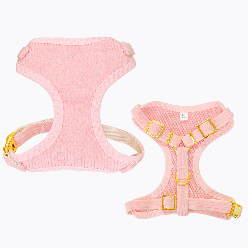 Pet Outdoor Harness Walking Leash Safety Gear