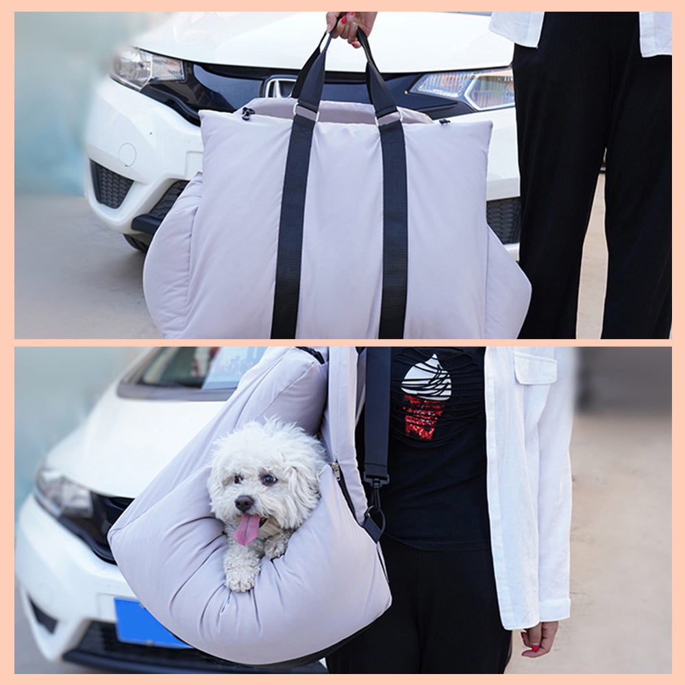 Creative Fashion Pet Car Travel Carrier Bag
