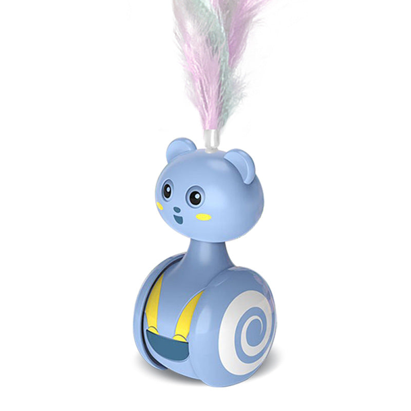 Fashionable Personalized Pet Interactive Toy Set