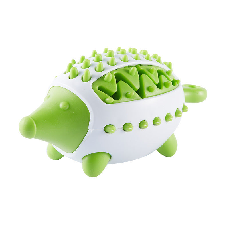 Wear Resistant Treat Dispensing Puzzle Interactive Pet Toy