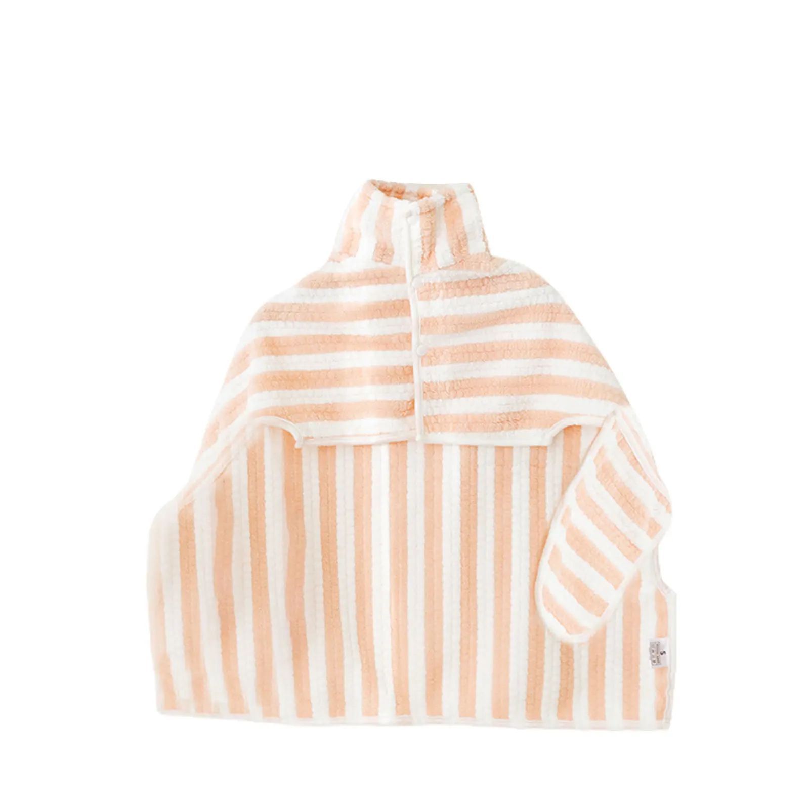 Ultra Absorbent Quick Dry Thick Pet Bath Towel Bathrobe Wrap