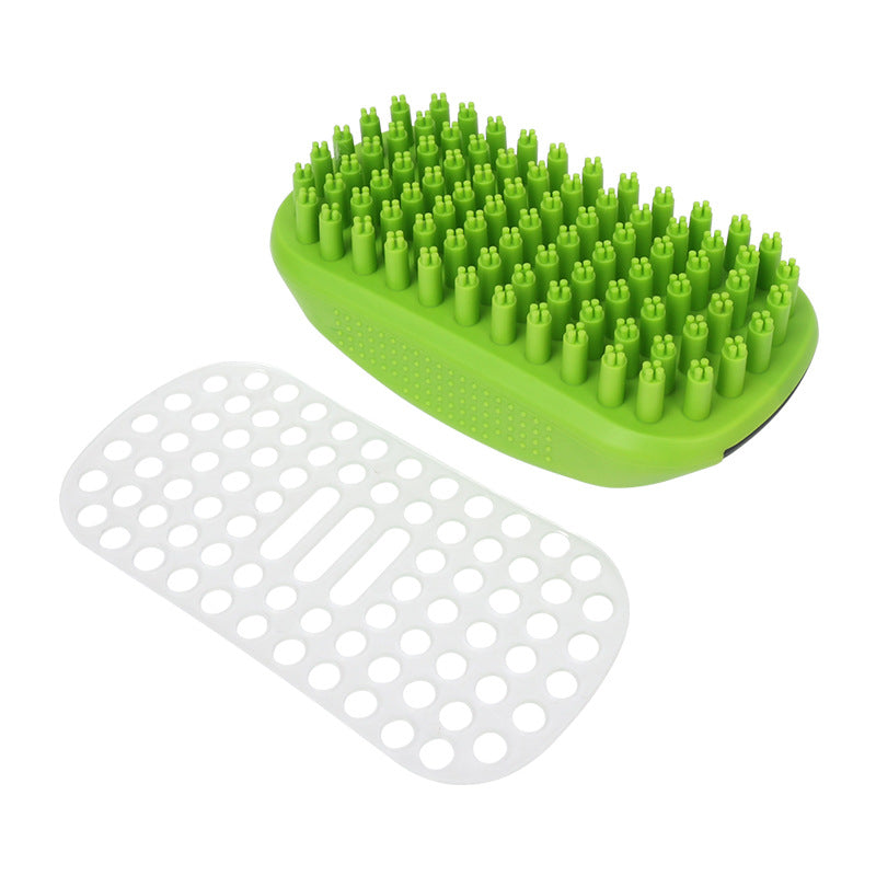 Pet Cleaning And Grooming Tools Set For Home Use