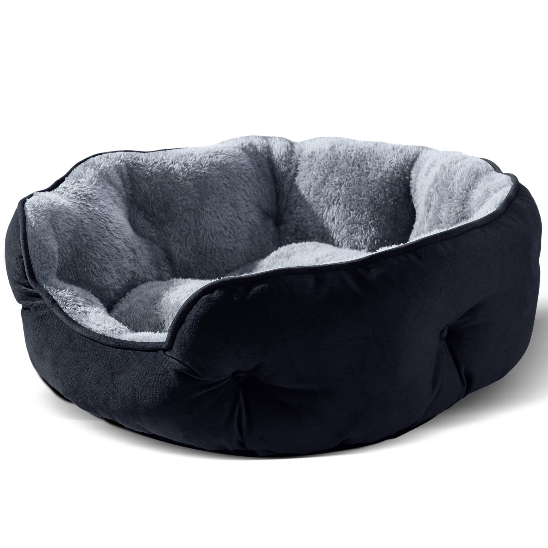 Round Pet Sleeping Bed House Nest