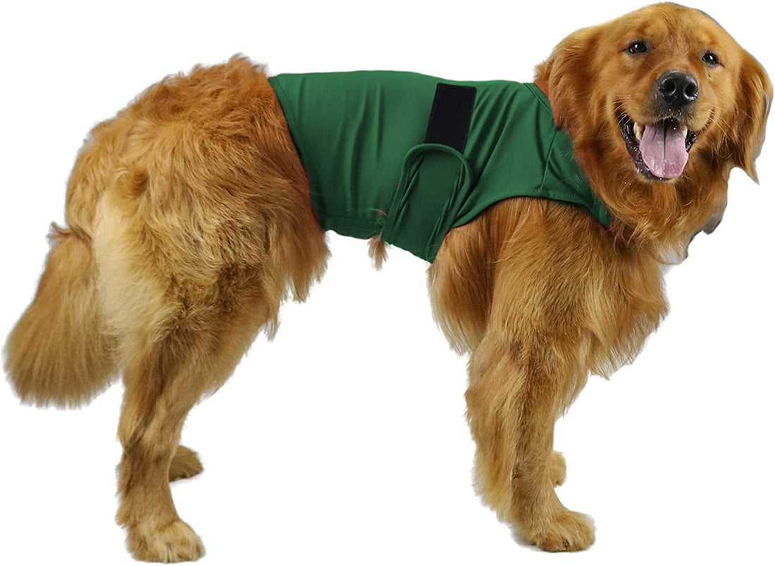 Pet Soothing Anxiety Relief Tank Top Clothing Vest