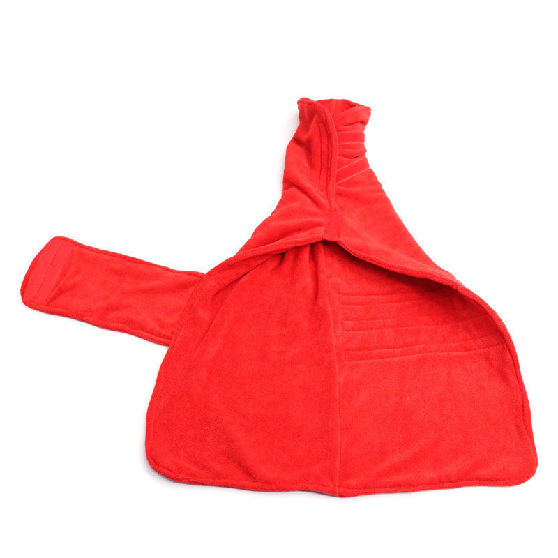 Pet Super Absorbent Quick Dry Bath Towel Cloth