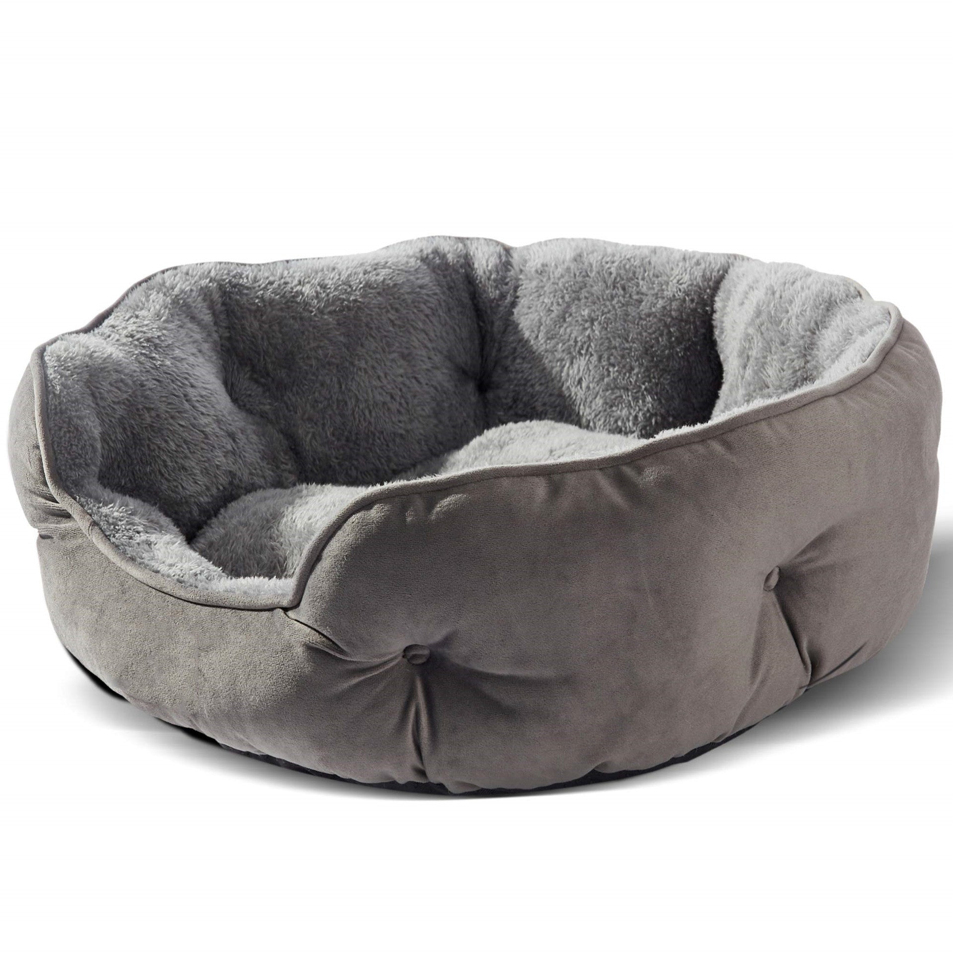 Round Pet Sleeping Bed House Nest