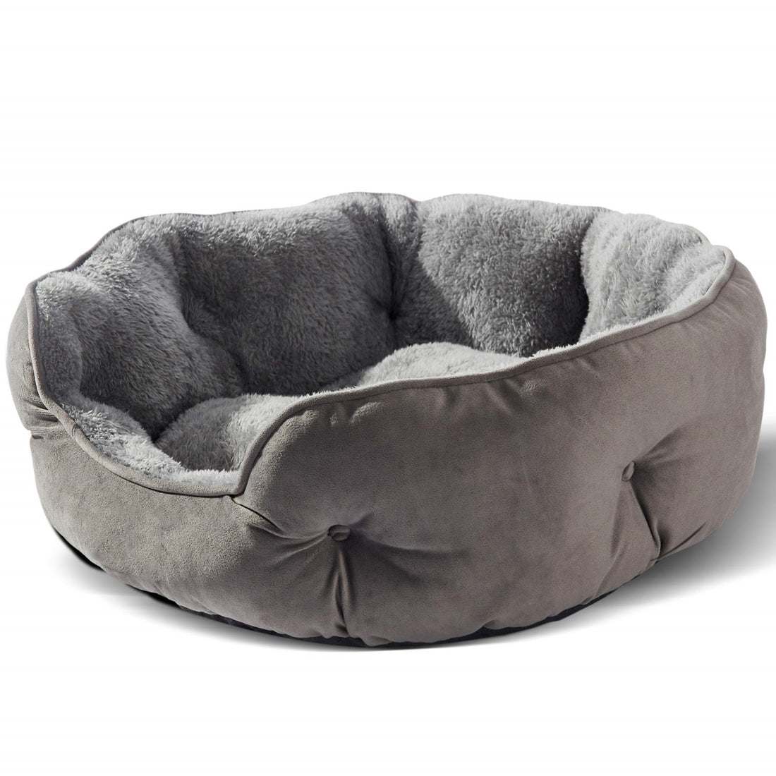 Round Pet Sleeping Bed House Nest