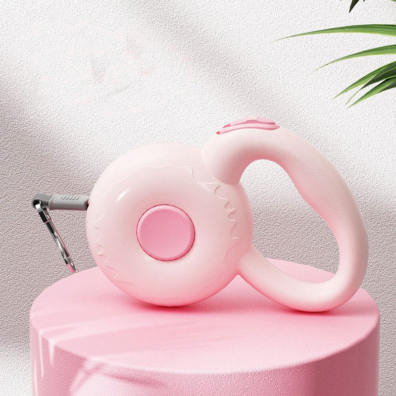 Pet Reflective Retractable Walking Rope Leash