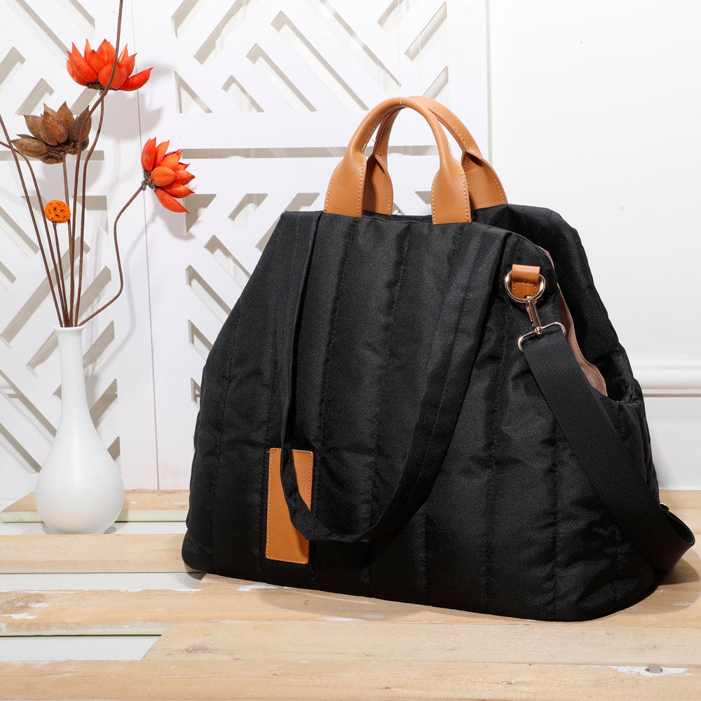 Lightweight Waterproof Pet Carrier Outdoor Fashion Handbag Bag
