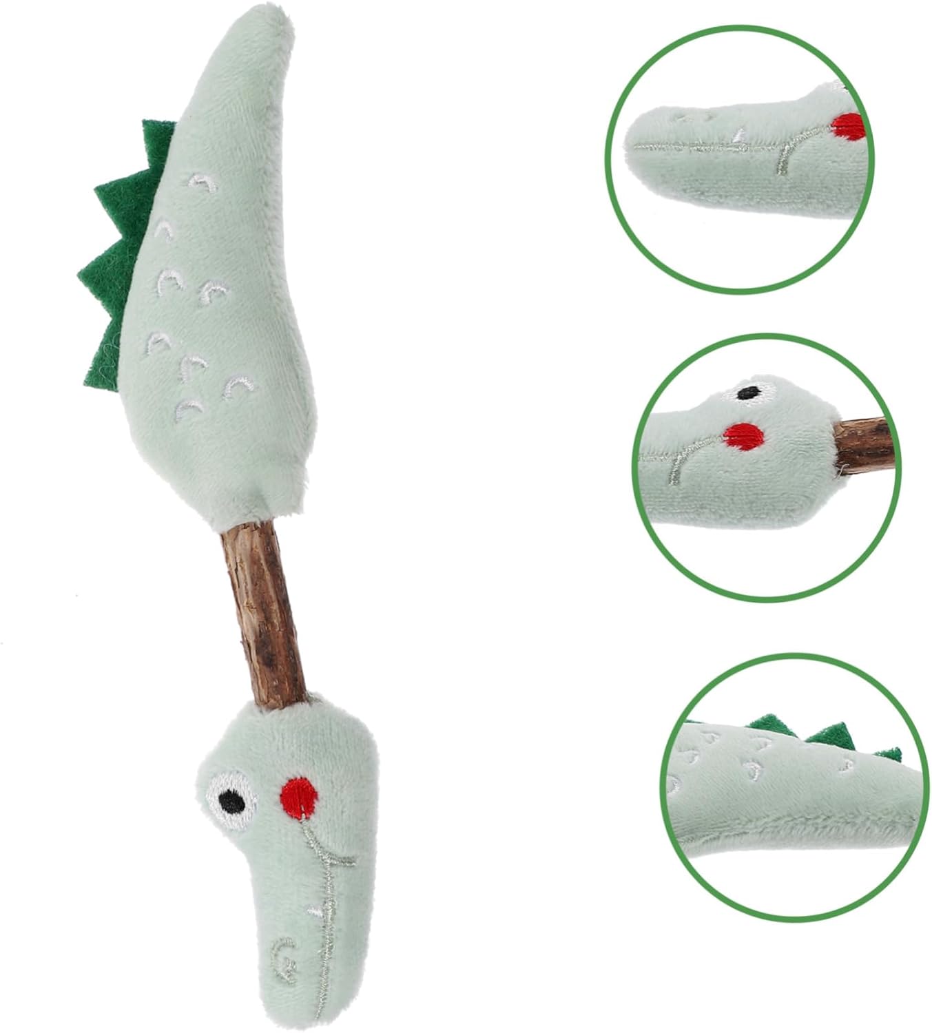 Silvervine Chew Sticks Pet Interactive Teeth Cleaning Toy