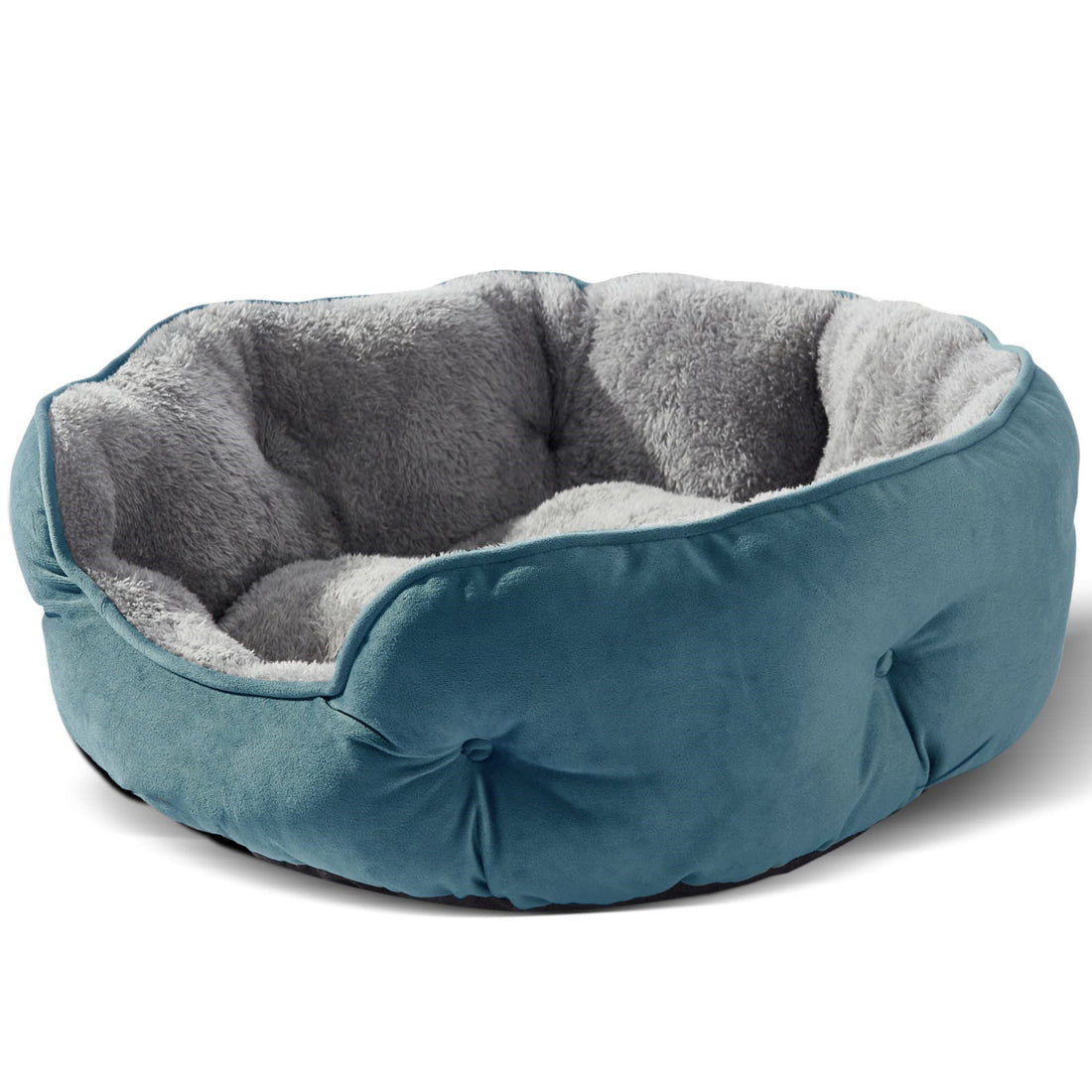 Round Pet Sleeping Bed House Nest