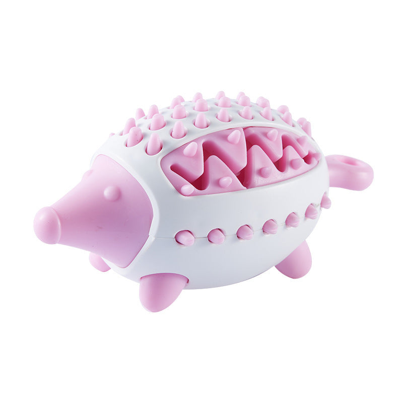 Wear Resistant Treat Dispensing Puzzle Interactive Pet Toy