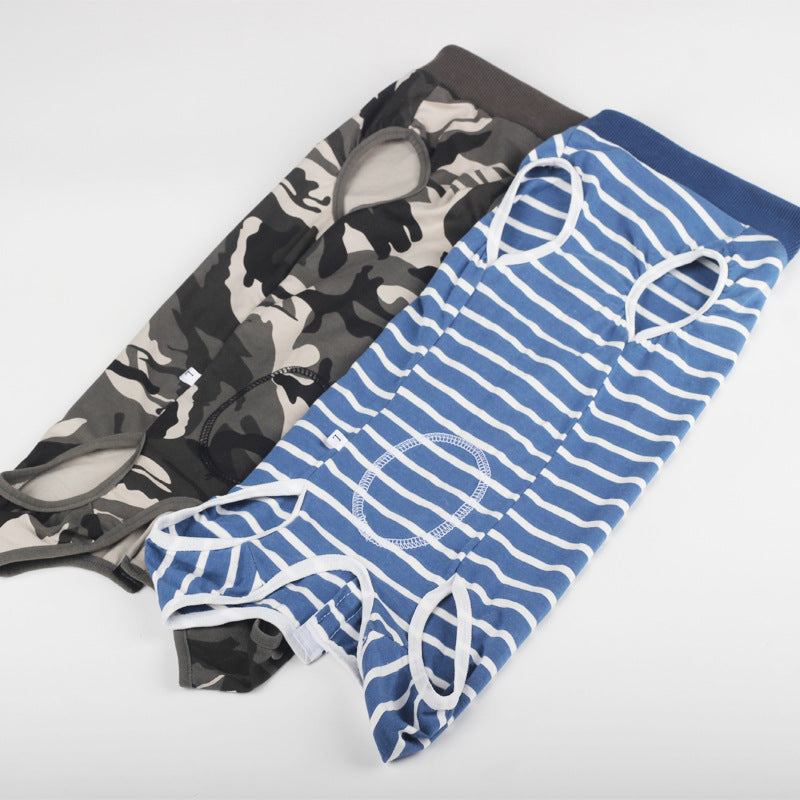 Pet Fashion Multi Color Personality Clothing Wear