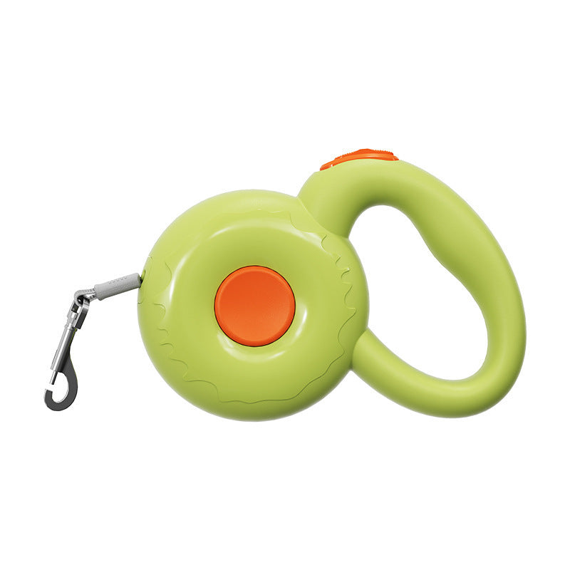 Pet Reflective Retractable Walking Rope Leash