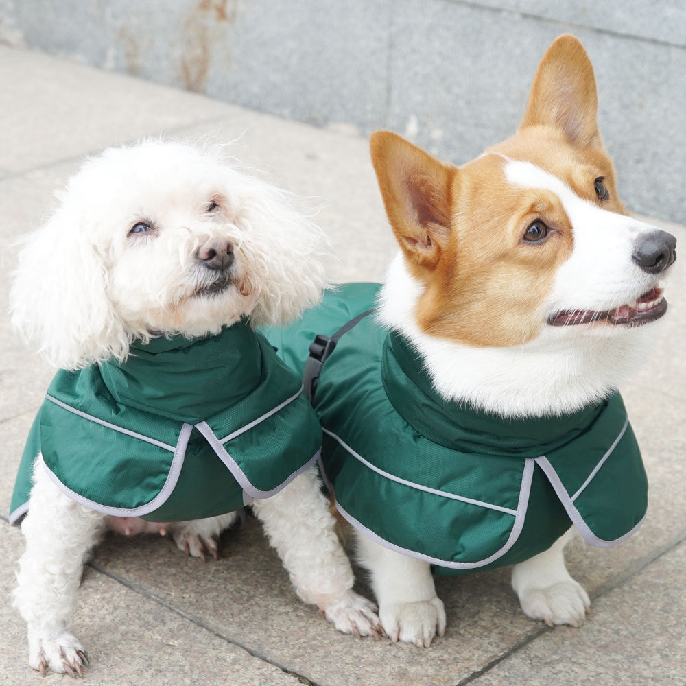 Pet Warm Shell Jacket Outdoor Clothing Gear