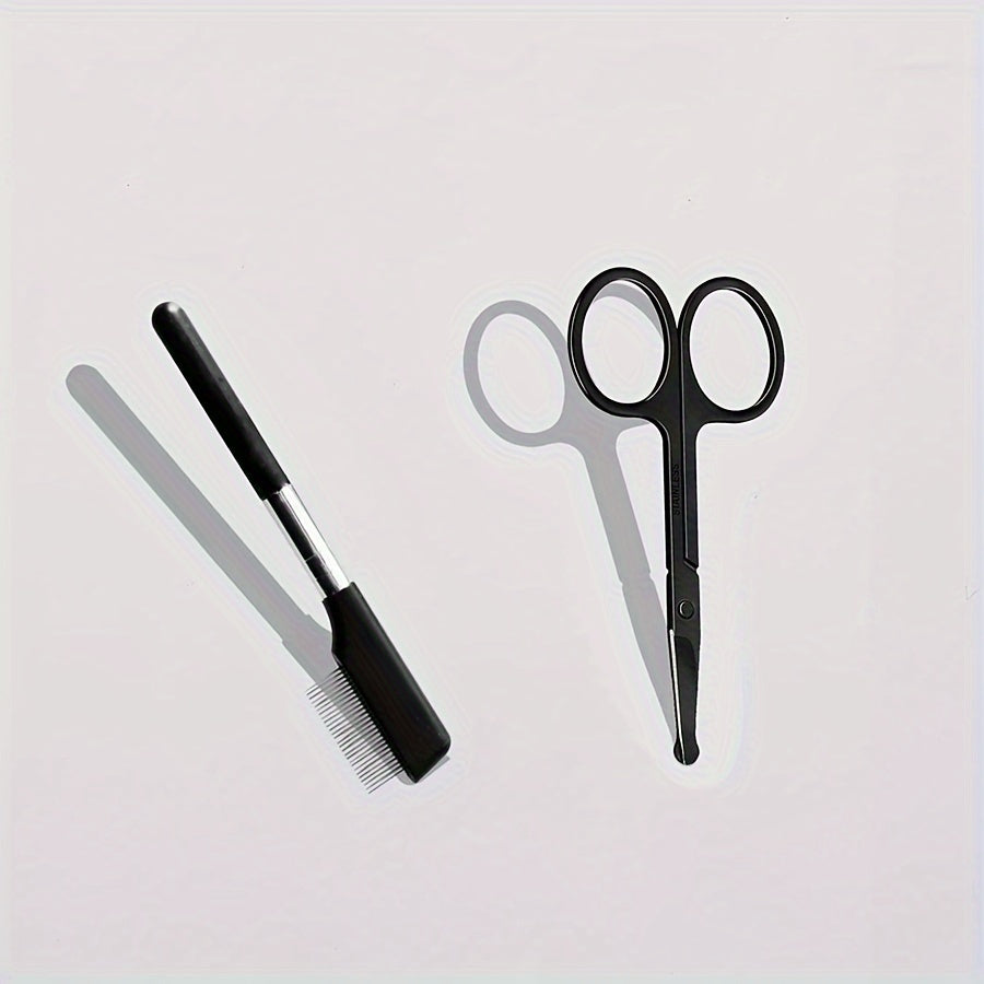 Soft Pet Eye Grooming Brush Tear Stain Remover Comb Tool
